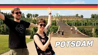 UM DIA EM POTSDAM, A CIDADE DOS PALÁCIOS AO LADO DE BERLIM 🇩🇪 - Alemanizando em Brandenburg