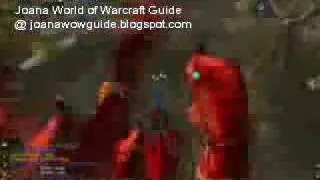 Die Horde rennt - Warcraft Video