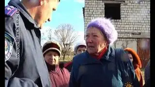 Митинги в Вилино продолжаются
