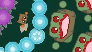 ТАКТИКА ДЛЯ ЗОМБИ РЕЖИМА (Starve.io)