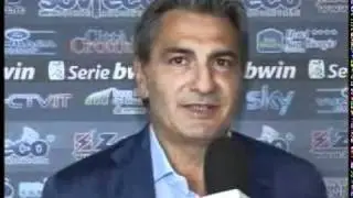 IL SITO NUOVO DEL CROTONE E GIANNI VRENNA SU GASPERINI