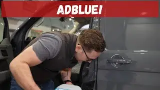 How to use Adblue