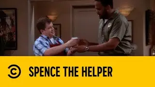 Spence The Helper | The King Of Queens | Comedy Central Africa