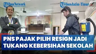 Viral Kisah Husain, Pilih Resign dari PNS Pajak Jadi Tukang Gosok WC di Australia