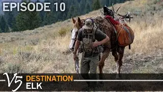 Team Skousen - Tagged Out: EPISODE 10 (Destination Elk V5)