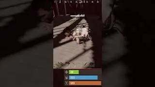 ULTRA FAST SOLO WIN 28 MINS INTO WIPE !!! SOLO Vanilla Rust #Rust