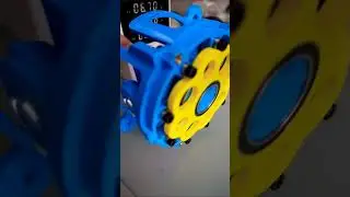 SUPER-FAST Cycloidal Drive!