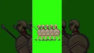 Soldier Walking GS 
