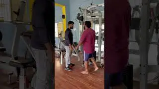 Whey protein is Best Protein source  #gymcomedy #crazykanth #telugu #telugucomedy #reels #trending