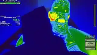 Splinter Cell - Abbatoir Speedrun in 