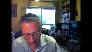 Лекция 7. Агада в Талмуде, Меир Левинов