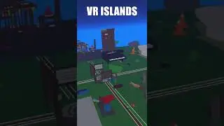5 Popular ROBLOX VR GAMES! Oculus Quest 2 and Meta Quest 3