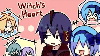 there's a woman inside me? - Witch's Heart (3)