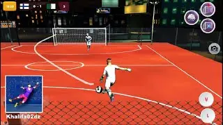 Goalie Wars Football Street - Gameplay Walkthrough (Android) Part 1