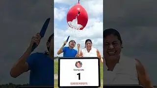 My Mom Got Her 1st Subscriber!