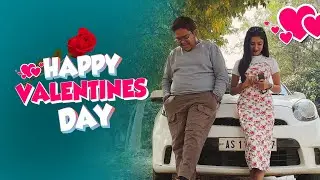 HAPPY VALENTINES DAY | হ্যাপি ভ্যালেন্টাইনস ডে | সিলেটি বাংলা নাটক | Funny Sylheti Natok 2025