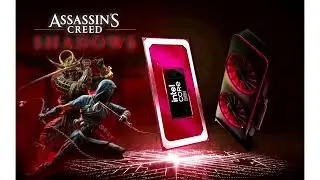 Ubisoft Selects Intel As Official CPU and GPU Partner For Assassin Creed Shadows, Game Bundle For Co