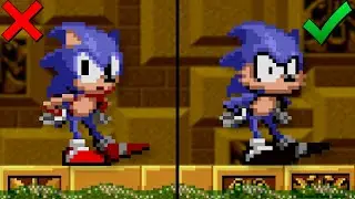 Sonic The Hog