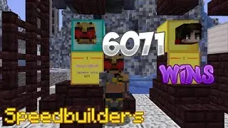 SpeedBuilders 6071 Wins