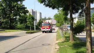 TLF 16/25 FF Rostock Stadt-Mitte - Feuerwehr Rostock
