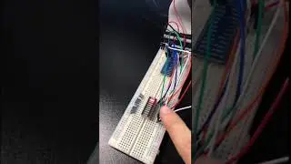 Raspberry Pi LED Bar Graph
