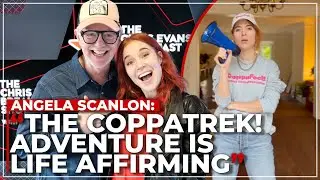 Why Trekking the Himalayas for CoppaFeel! is SO IMPORTANT to Angela Scanlon 🗻