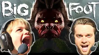 Bigfoot Hunting Live Stream
