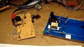 Audio amp 400 mW specially for bad/weak signal to noise audio files
