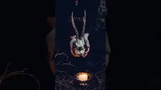 САМАЙН. РИТУАЛЫ