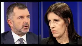 "Është për të ulëritur, SPAK si në kohën e Enverit..."/ Debat mes Bushatit dhe Lalës për SPAK
