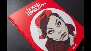 The Art of Jamie Hewlett (flip through)