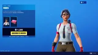LOJA DE ITENS (01/08/2019) - Fortnite Battle Royale