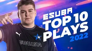 TO SE NEMŮŽE STÁT! |  Best of eSuba 2022