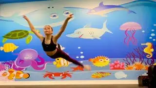 Adele - My Little Love - Dance Improv - Mia Falso