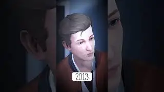 How Life is Strange characters changed through the years [Part 5]