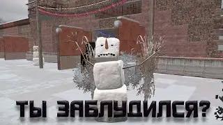 STALCRAFT/путепровод(пути-выходы)