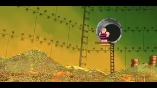 Как Скрудж МакДак