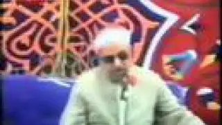 Sheikh Tablawi-surah Nahl clip (1995) *AWESOME* part 2/3 - الشيخ الطبلاوي