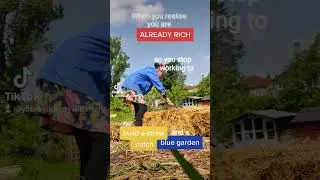 When you realise you are ALREADY RICH...So THIS happens.