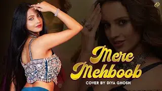 Mere Mehboob | Cover Song By Diya Ghosh, Nelson Mudliar | Vicky Vidya Ka Woh Wala Video