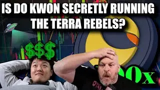 TERRA LUNA UPDATE! DOES DO KWON SECRETLY CONTROL LUNA CLASSIC? 