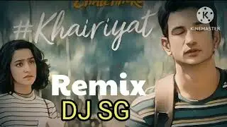 Khariyat Remix 6 .0 By Dj SG