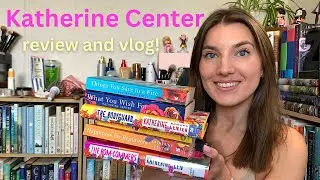 Reading The Rom-Commers 📚 Reviewing ALL of Katherine Center’s Books!