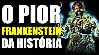 ROBOMAN tem o COSPOBRE de ROBOCOP mal diagramado! - Piores filmes da história