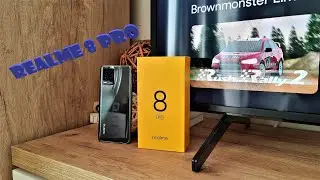 Обзор смартфона realme 8 Pro - Понять и Простить!