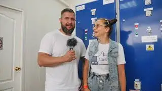Маршрут 3-4. Волго-Донской канал