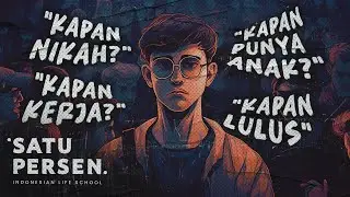 Berhenti Takut Sama Omongan Orang Lain!