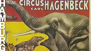 Tierpark Hagenbeck - der Hamburger Zoo früher und heute (2003)