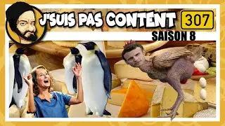 Pass sanitaire prolongé, Macron prend un œuf & Ségo prend un bide ! (J'SUIS PAS CONTENT ! 