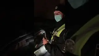 Плюнул в мусора. Генерал Ветров. 